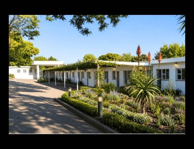 1 BEDROOM RETIREMENT UNIT FOR SALE IN ALBERTVILLE